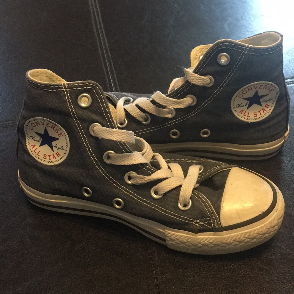 Youth converse